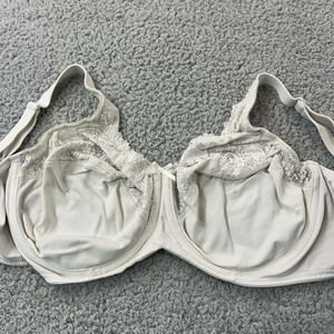 Lilyette Bra 38DD Minimizer Bra 0428 Shaping